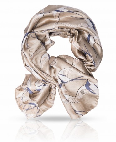 Платок Женский SS-DOVE.SQUARE/TAUPE